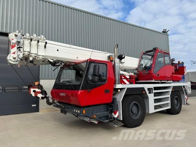 Grove GMK 2035 E Γερανοί παντός εδάφους