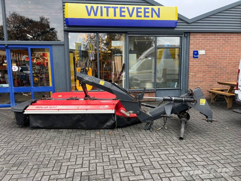 Vicon Solid 631 Χορτοκοπτικά