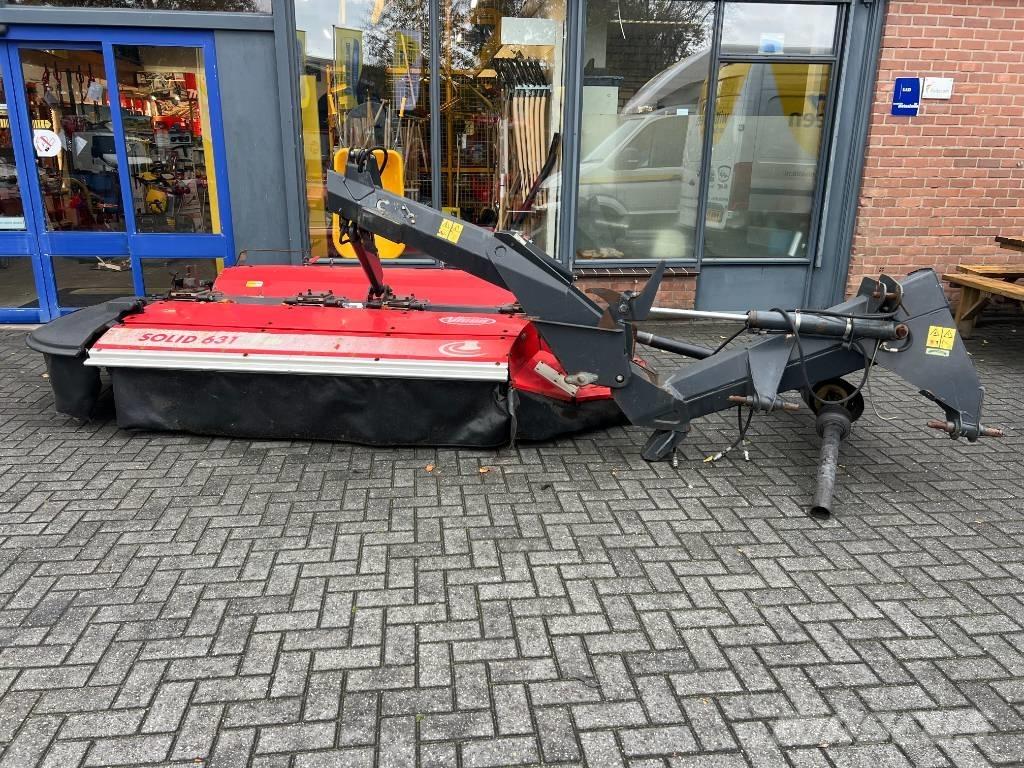 Vicon Solid 631 Χορτοκοπτικά