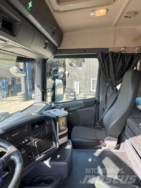 Scania G 480 Φορτηγά Ανατροπή