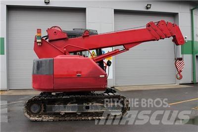 Maeda LC785 Γερανοί με ερπύστριες