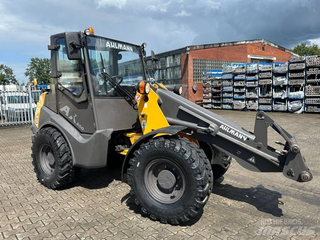 Ahlmann AX850 Φορτωτές με λάστιχα (Τροχοφόροι)
