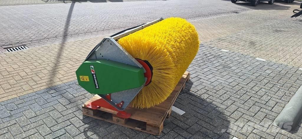 Holaras H150 Ψήκτρες