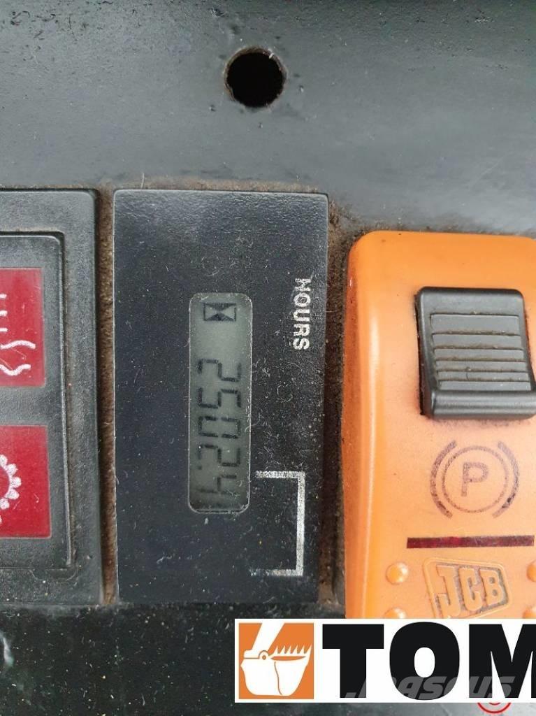 JCB 1 CX Εκσκαφείς Φορτωτές τύπου JCB