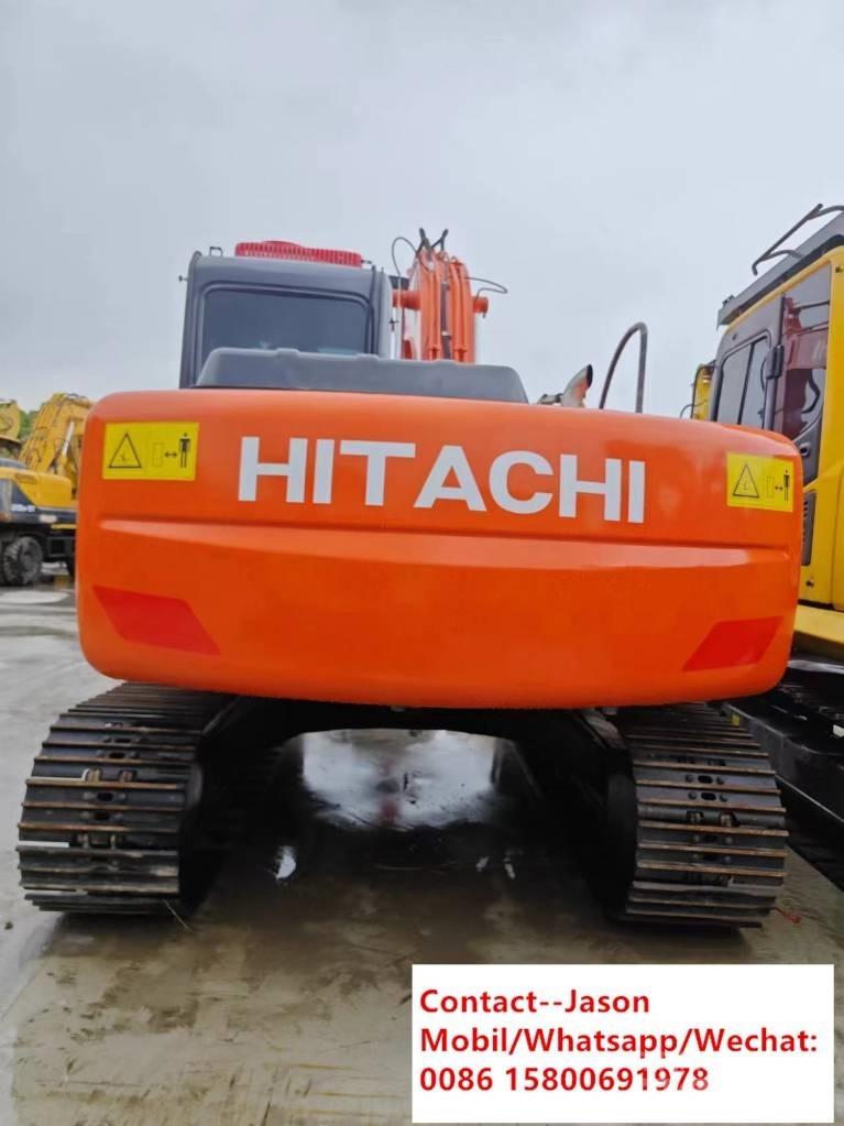 Hitachi ZX120 Εκσκαφείς με ερπύστριες