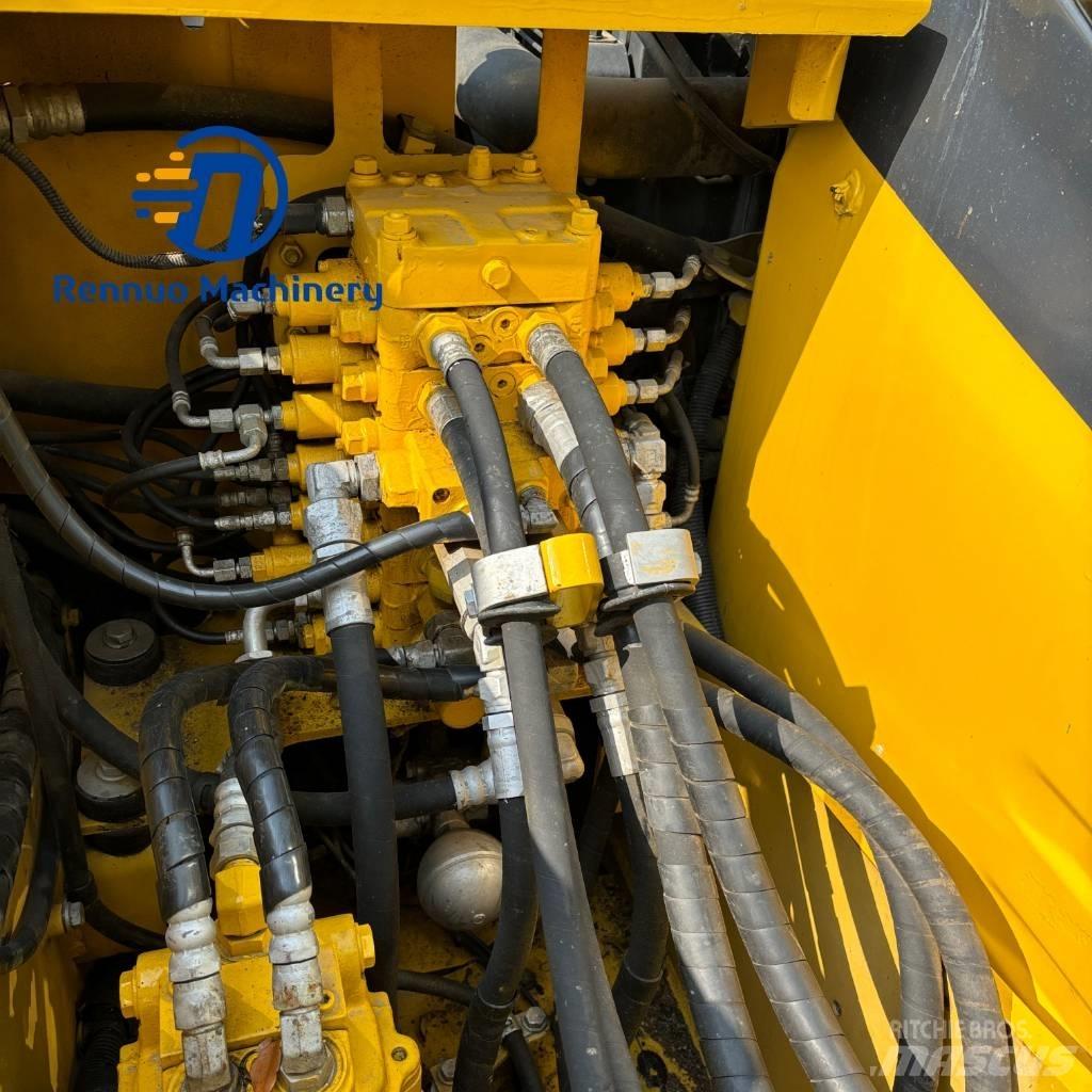 Komatsu PC 130 Εκσκαφείς με ερπύστριες