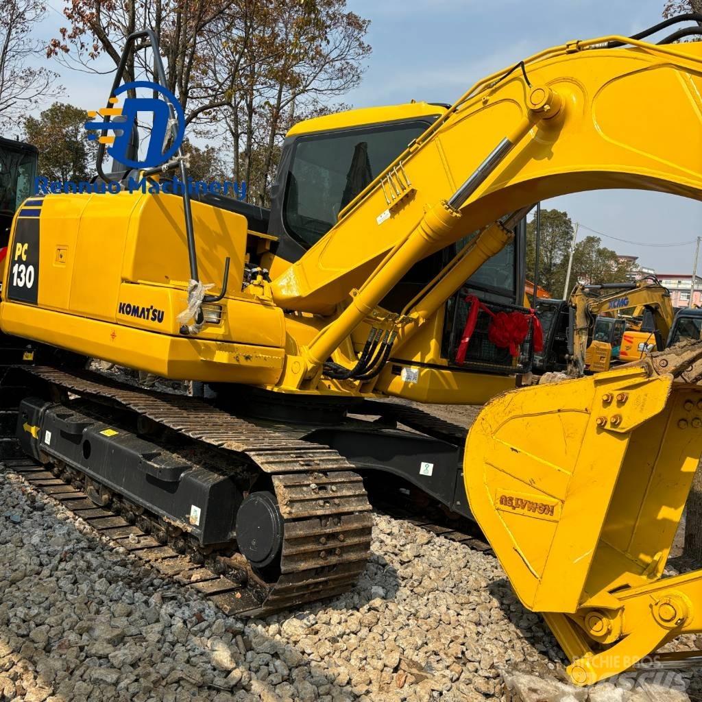 Komatsu PC 130 Εκσκαφείς με ερπύστριες