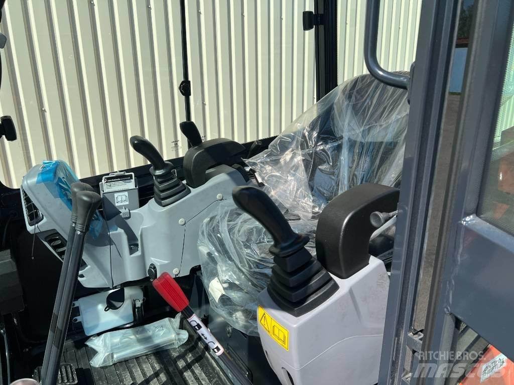 Kubota KX027-4 Εκσκαφάκι (διαβολάκι) < 7t