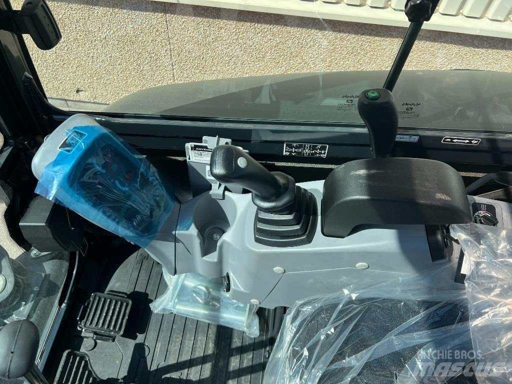Kubota KX027-4 Εκσκαφάκι (διαβολάκι) < 7t