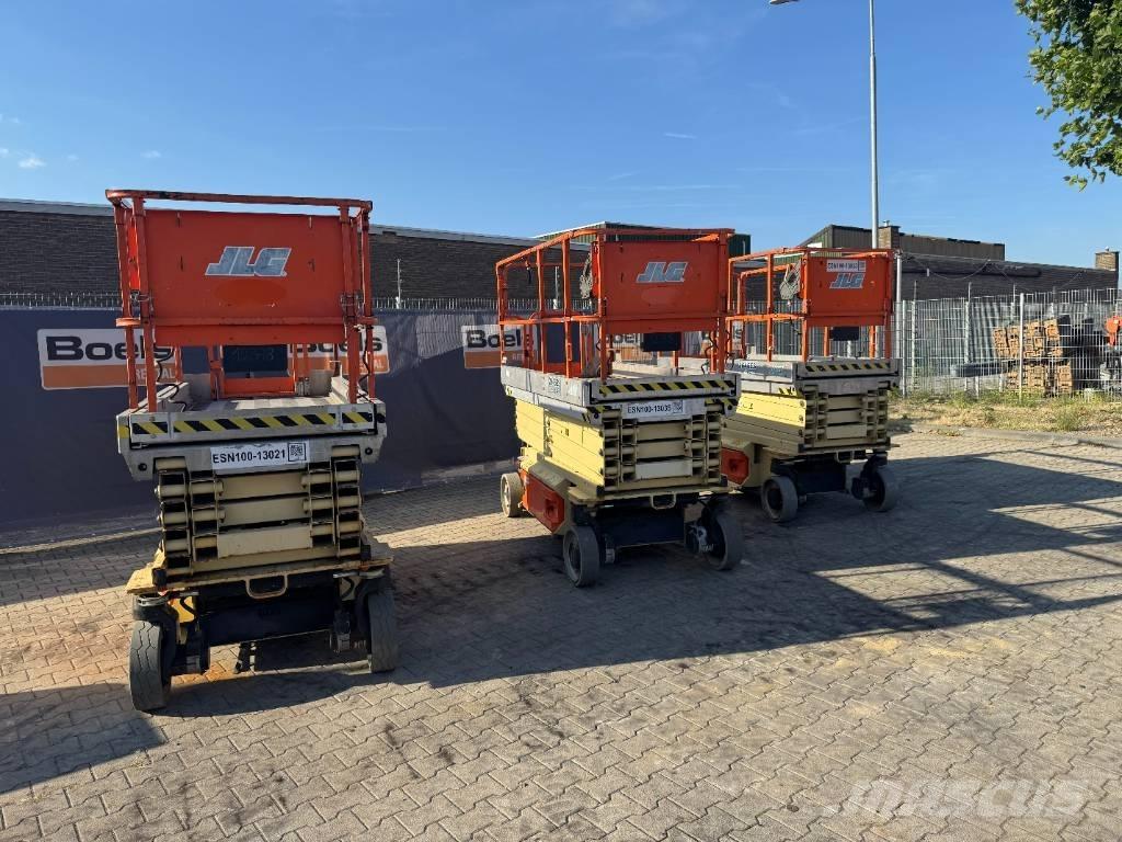 JLG 2646ES Ανυψωτήρες ψαλιδωτής άρθρωσης
