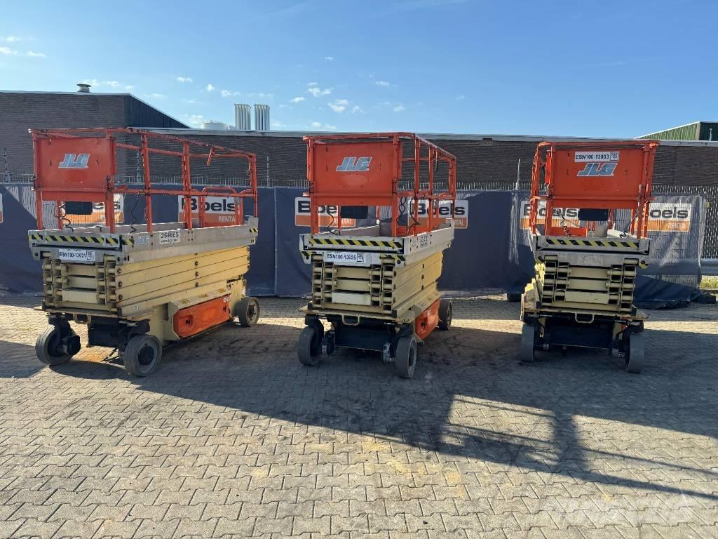 JLG 2646ES Ανυψωτήρες ψαλιδωτής άρθρωσης