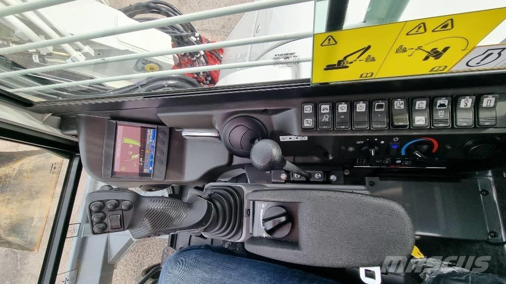 Takeuchi TB 257 FR Εκσκαφάκι (διαβολάκι) < 7t