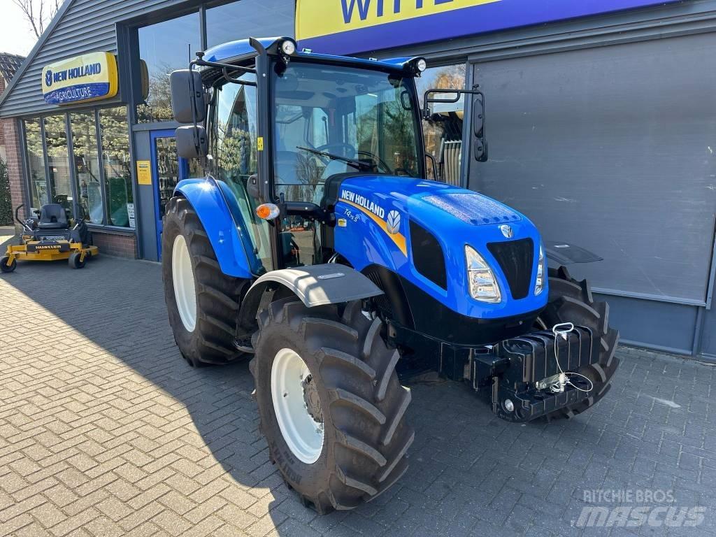 New Holland T4.75 S Τρακτέρ