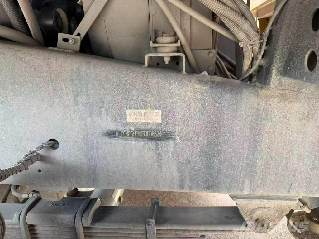 Sany STC800 E5 Γερανοί παντός εδάφους