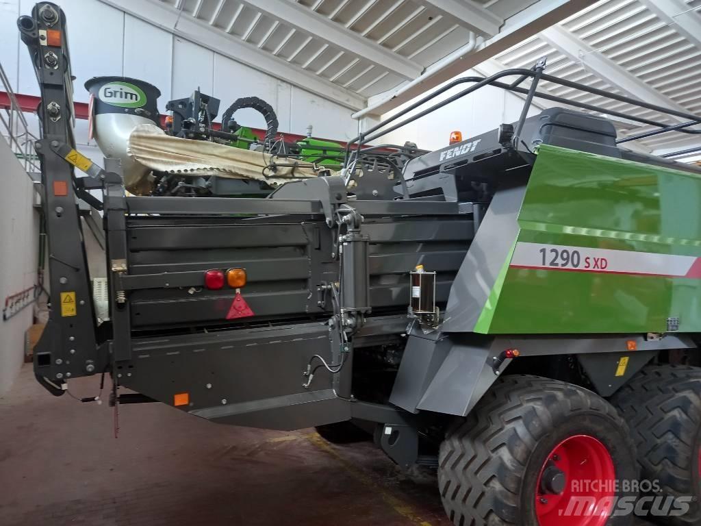  Fentd 1290 XD Άλλα γεωργικά μηχανήματα