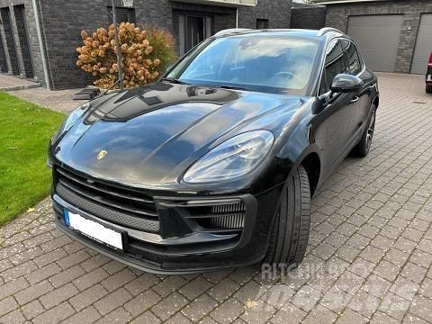 Porsche Macan S Αυτοκίνητα