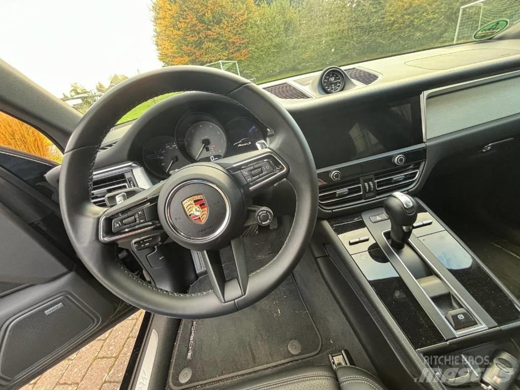 Porsche Macan S Αυτοκίνητα