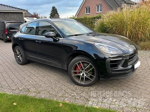 Porsche Macan S Αυτοκίνητα
