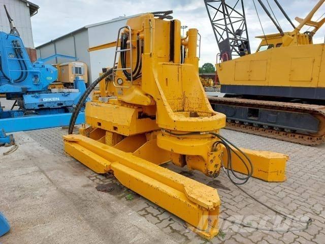 Giken ZP100 Υδραυλικές σφύρες