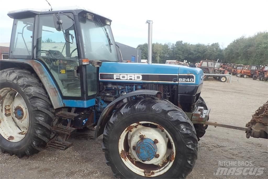 Ford 8240 Τρακτέρ