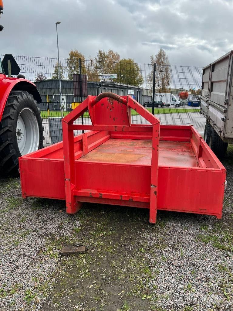 Bigab 235 Λοιπές ρυμούλκες