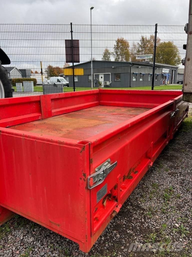 Bigab 235 Λοιπές ρυμούλκες