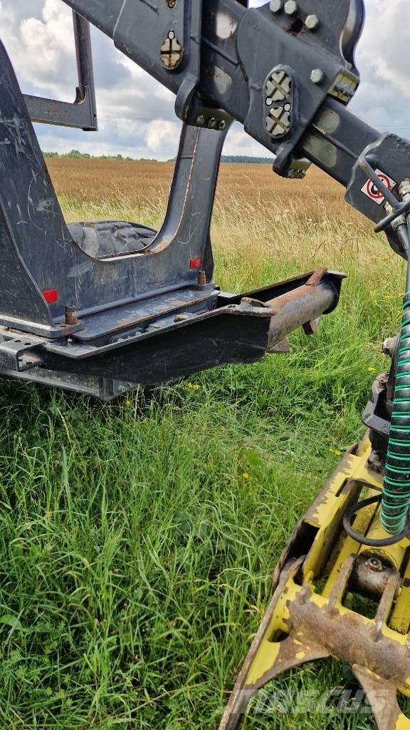 John Deere 1010G Μεταφορείς ξυλείας
