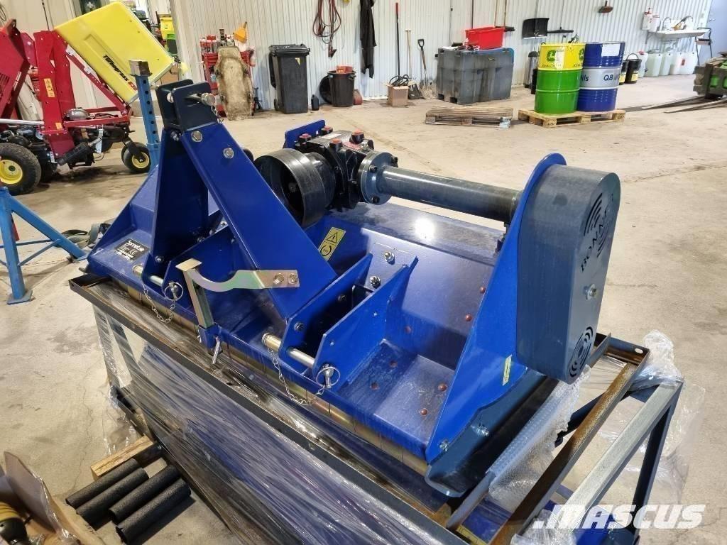 Bonnet EFGC 1.95 Χορτοκοπτικά και κορυφολόγοι βοσκοτόπων