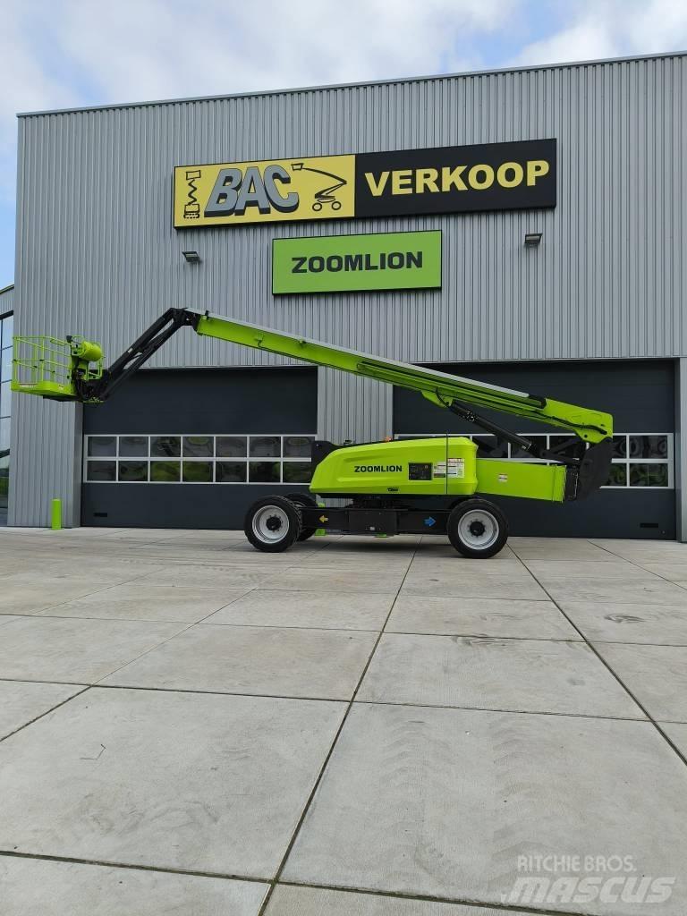 Zoomlion Za32J Ανυψωτήρες με αρθρωτό βραχίονα
