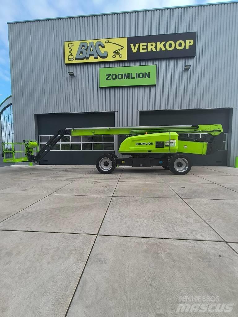 Zoomlion Za32J Ανυψωτήρες με αρθρωτό βραχίονα