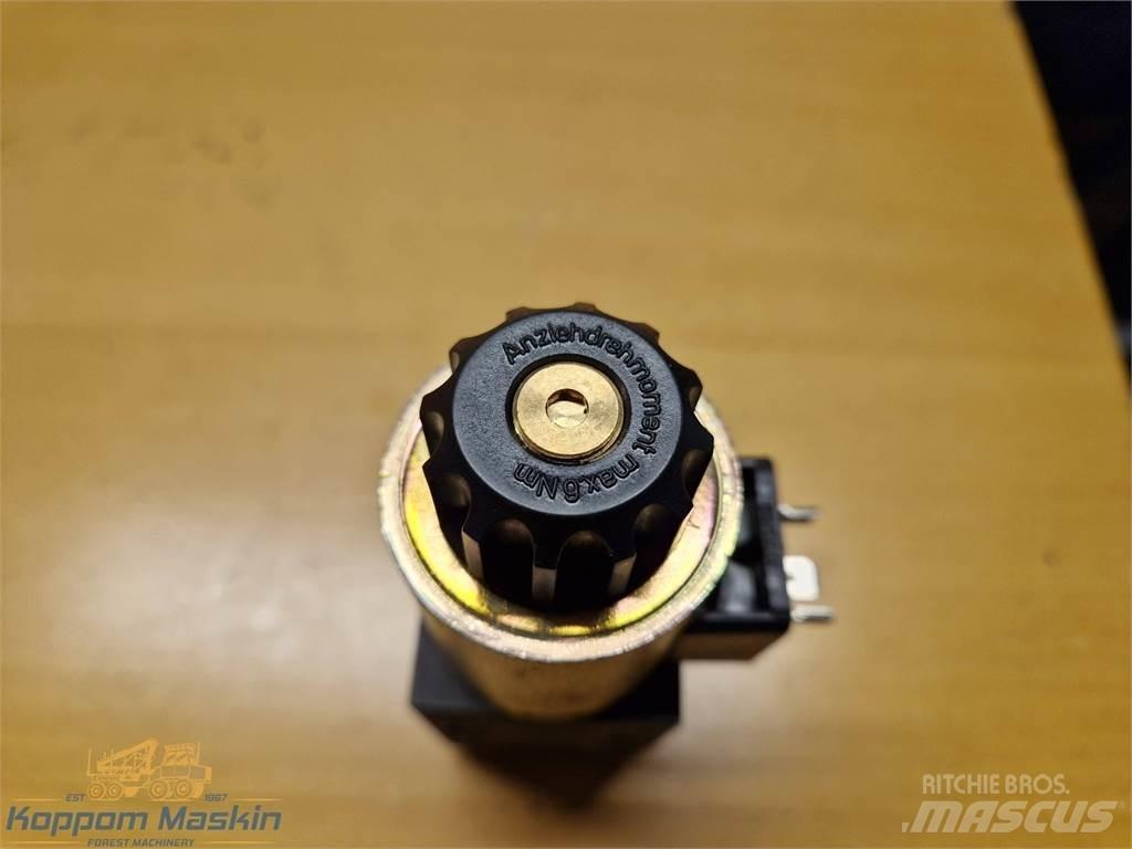 Parker 4D01 Υδραυλικά