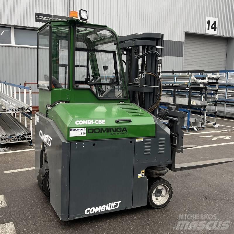 Combilift CBE 2500 Ανυψωτικά στενών δρόμων 4 κατευθύνσεων