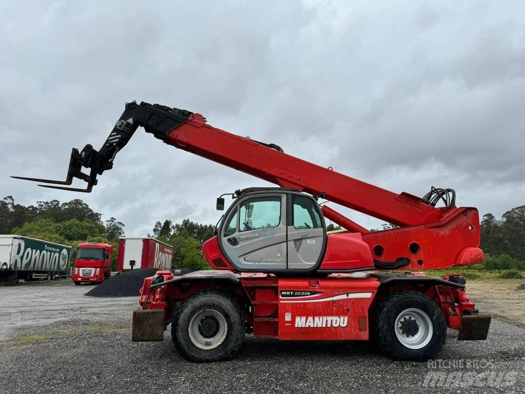 Manitou MRT 3255 Τηλεσκοπικοί ανυψωτές