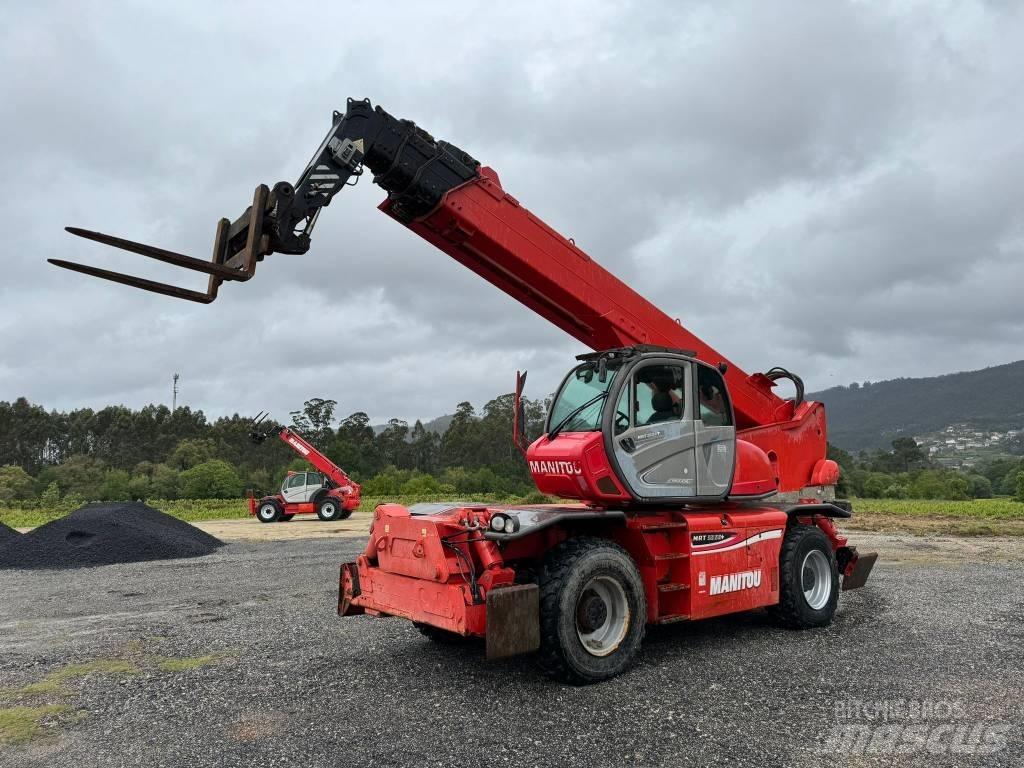 Manitou MRT 3255 Τηλεσκοπικοί ανυψωτές