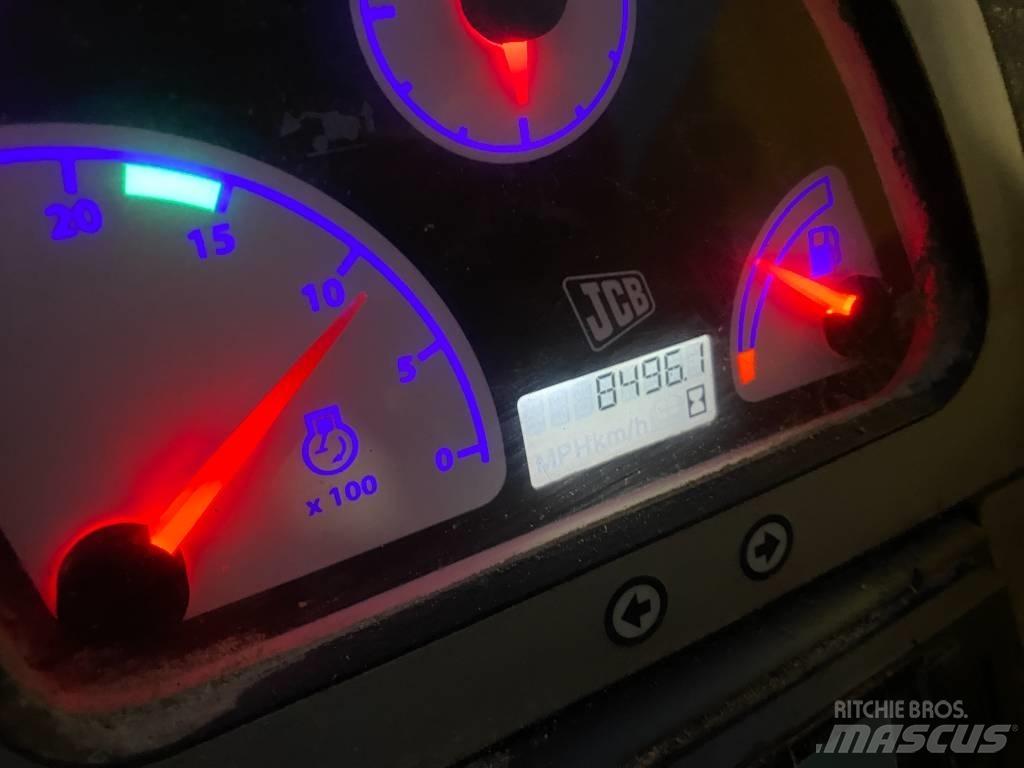 JCB 541-70 Συστήματα τηλεχειρισμού για τη γεωργία