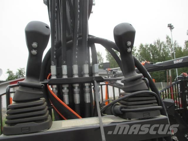 BMF 720 Ρυμούλκες δασοπονίας