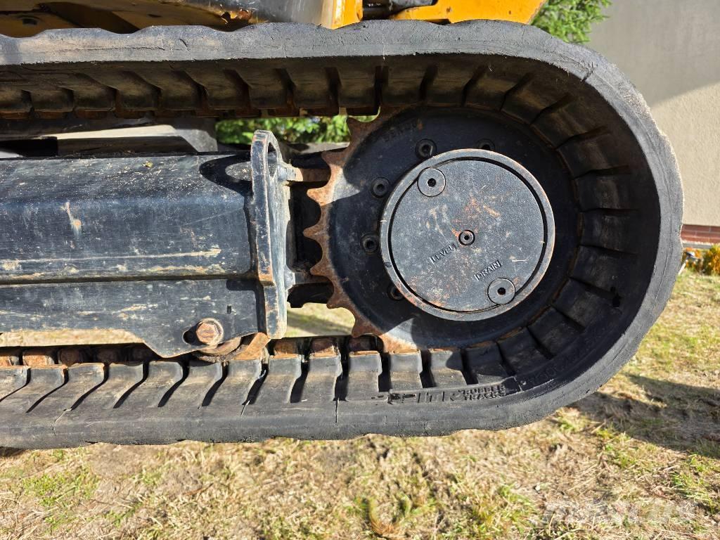 CAT 302.7 D CR Εκσκαφάκι (διαβολάκι) < 7t