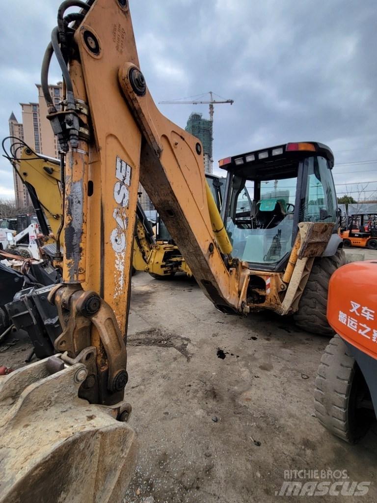 CASE 580 M Εκσκαφείς Φορτωτές τύπου JCB