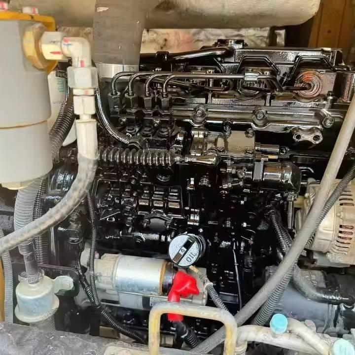 Sany SY 50 U Εκσκαφάκι (διαβολάκι) < 7t