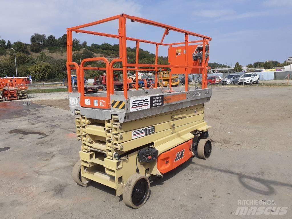 JLG 3246 ES Ανυψωτήρες ψαλιδωτής άρθρωσης