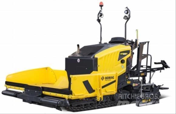 Bomag BF 200 C-2 Επίστρωση ασφάλτου
