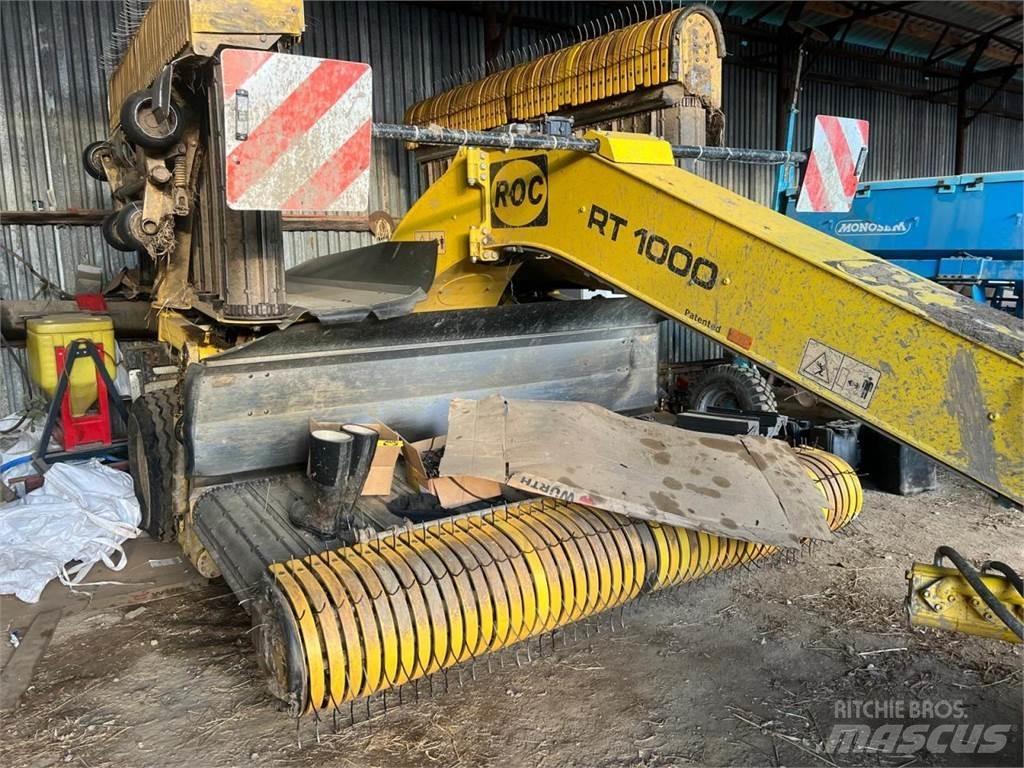 ROC RT 1000 Αναμοχλευτήρες