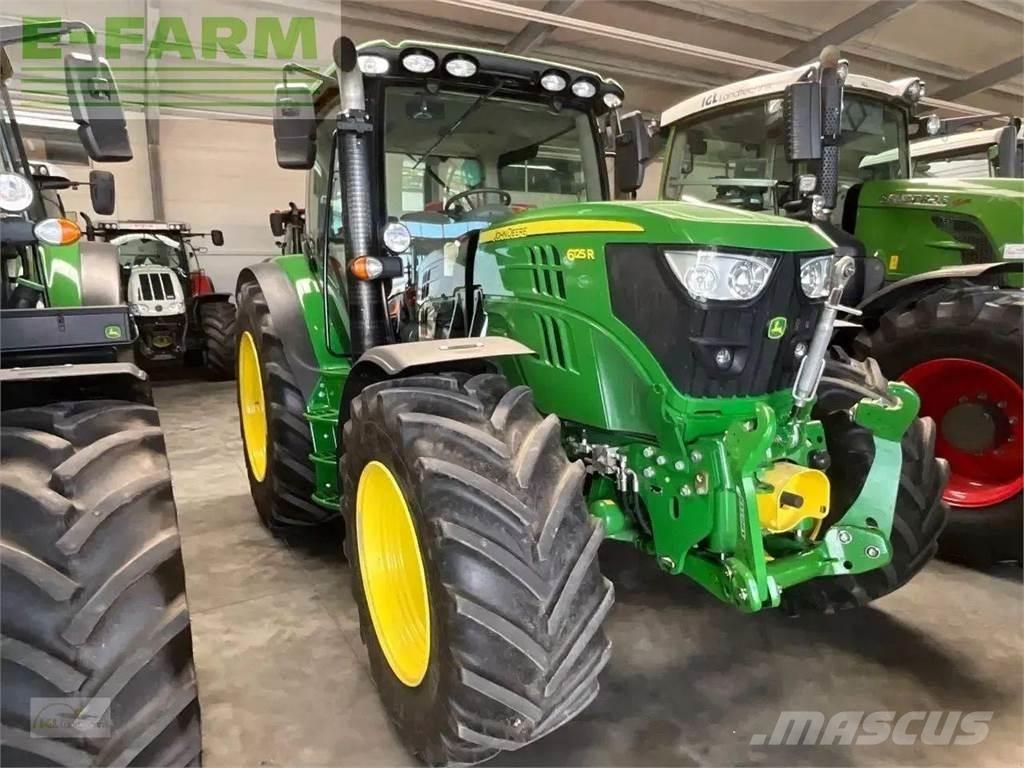 John Deere 6125 r Τρακτέρ