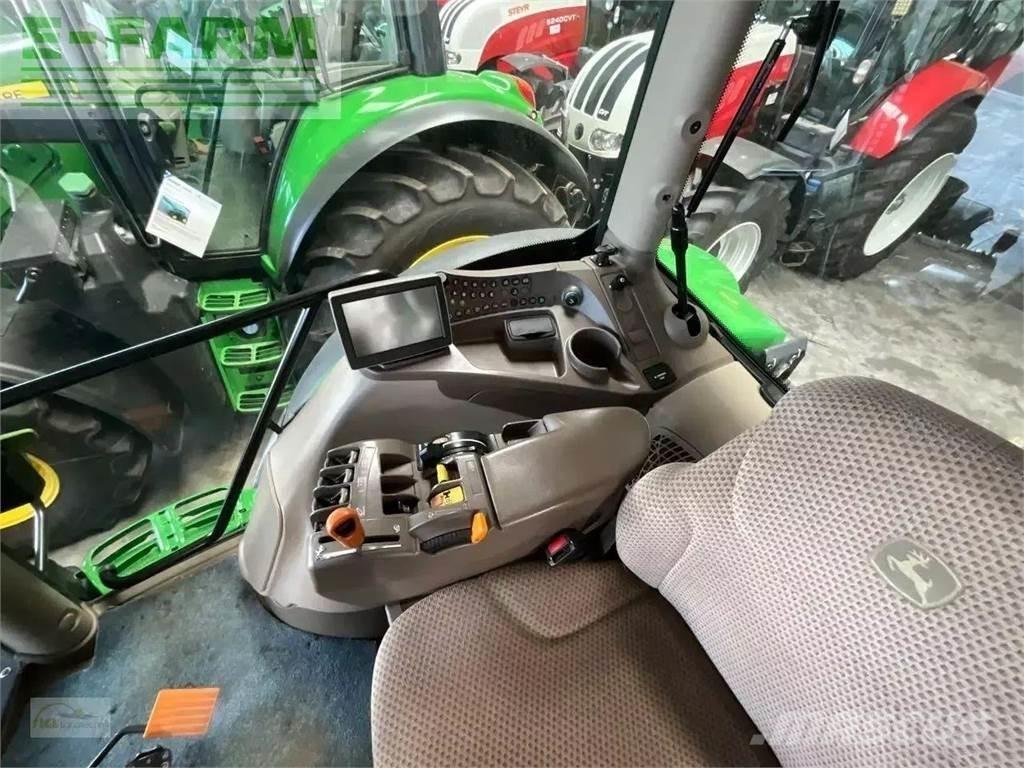 John Deere 6125 r Τρακτέρ