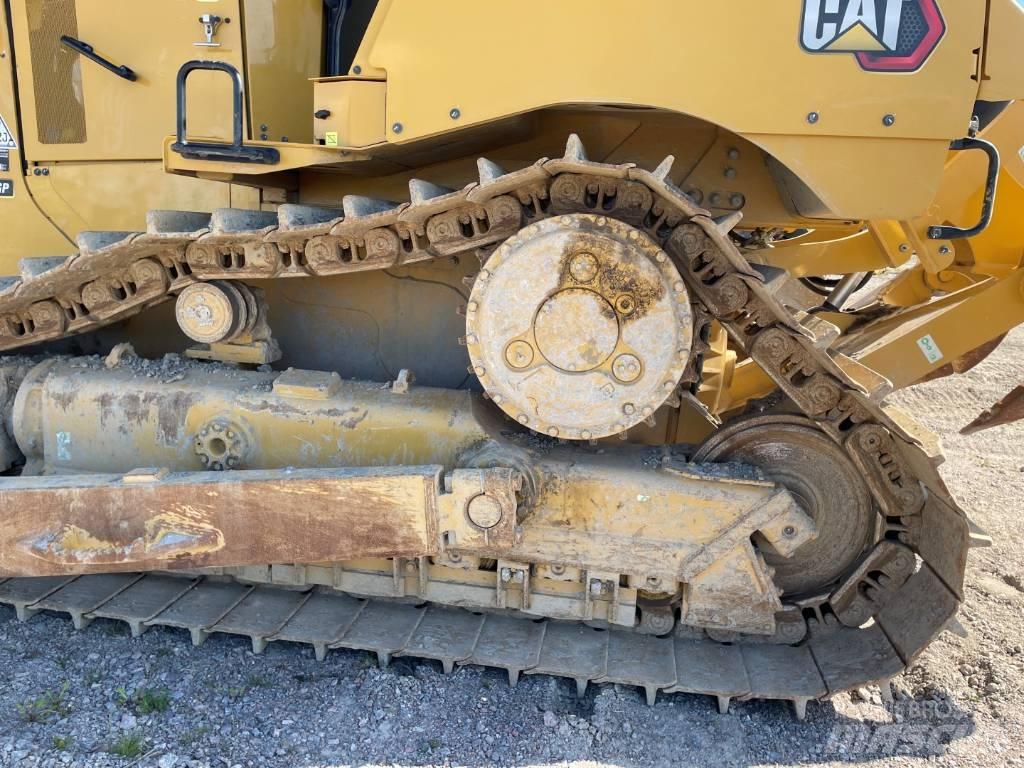 CAT D 6 LGP Μπουλντόζες με ερπύστριες