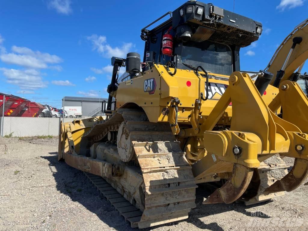 CAT D 6 LGP Μπουλντόζες με ερπύστριες