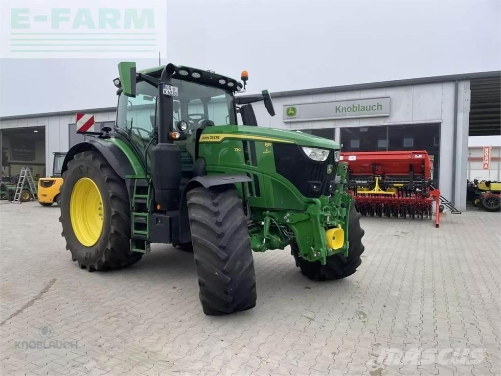John Deere 6r 230 Τρακτέρ