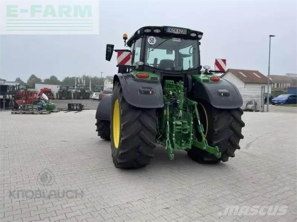 John Deere 6r 230 Τρακτέρ