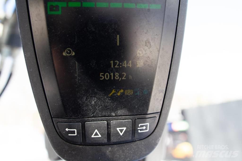 Linde E50 Ηλεκτρικά περονοφόρα ανυψωτικά κλαρκ
