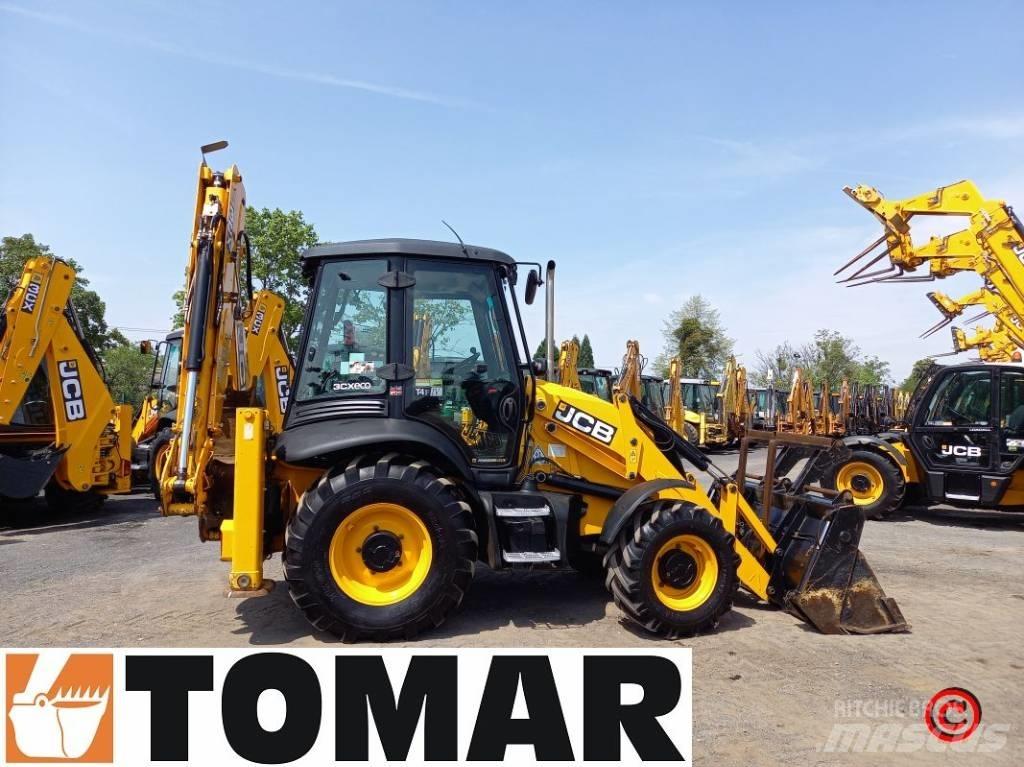 JCB 3 CX Εκσκαφείς Φορτωτές τύπου JCB